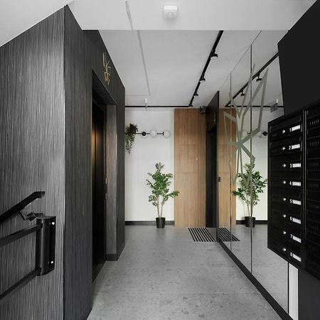 4 Stars, New Luxury Butterfly & Bike Apartments, Gdynia Orlowo, 15 Wyposazonych Mieszkan, Z Sypialnia, Winda I Platnym Parkingiem, Wysoki Standard Summerwinter, Blisko Molo Orlowo, Drog Rowerowych, Stadniny I Golf Park ภายนอก รูปภาพ