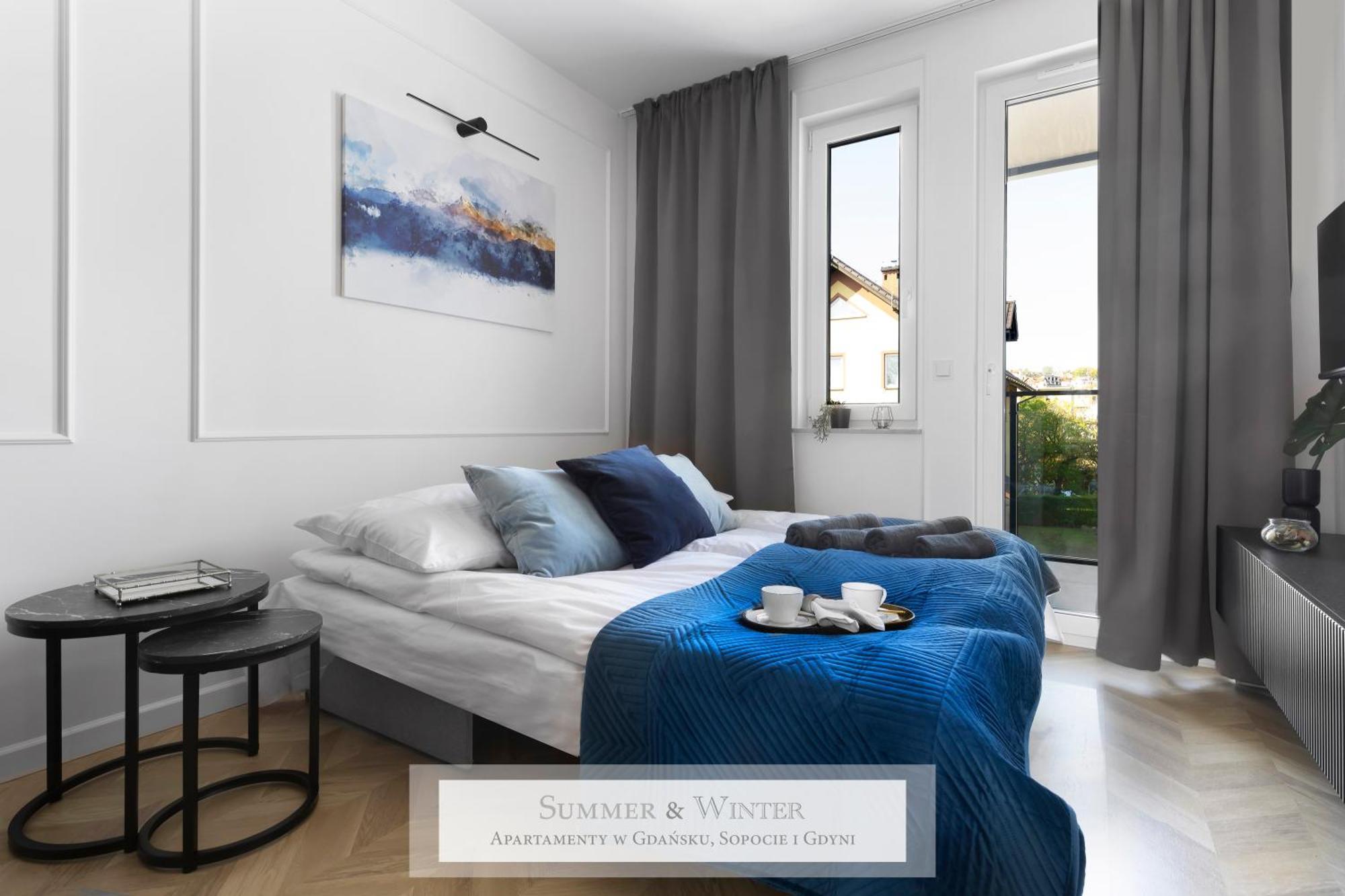 4 Stars, New Luxury Butterfly & Bike Apartments, Gdynia Orlowo, 15 Wyposazonych Mieszkan, Z Sypialnia, Winda I Platnym Parkingiem, Wysoki Standard Summerwinter, Blisko Molo Orlowo, Drog Rowerowych, Stadniny I Golf Park ภายนอก รูปภาพ