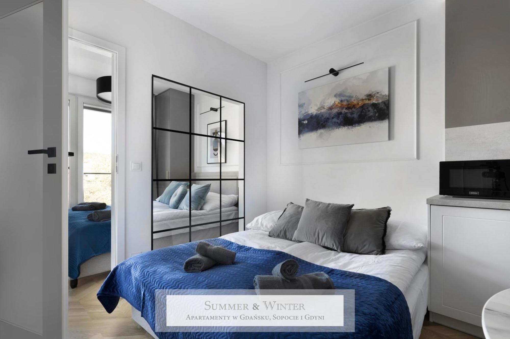 4 Stars, New Luxury Butterfly & Bike Apartments, Gdynia Orlowo, 15 Wyposazonych Mieszkan, Z Sypialnia, Winda I Platnym Parkingiem, Wysoki Standard Summerwinter, Blisko Molo Orlowo, Drog Rowerowych, Stadniny I Golf Park ภายนอก รูปภาพ