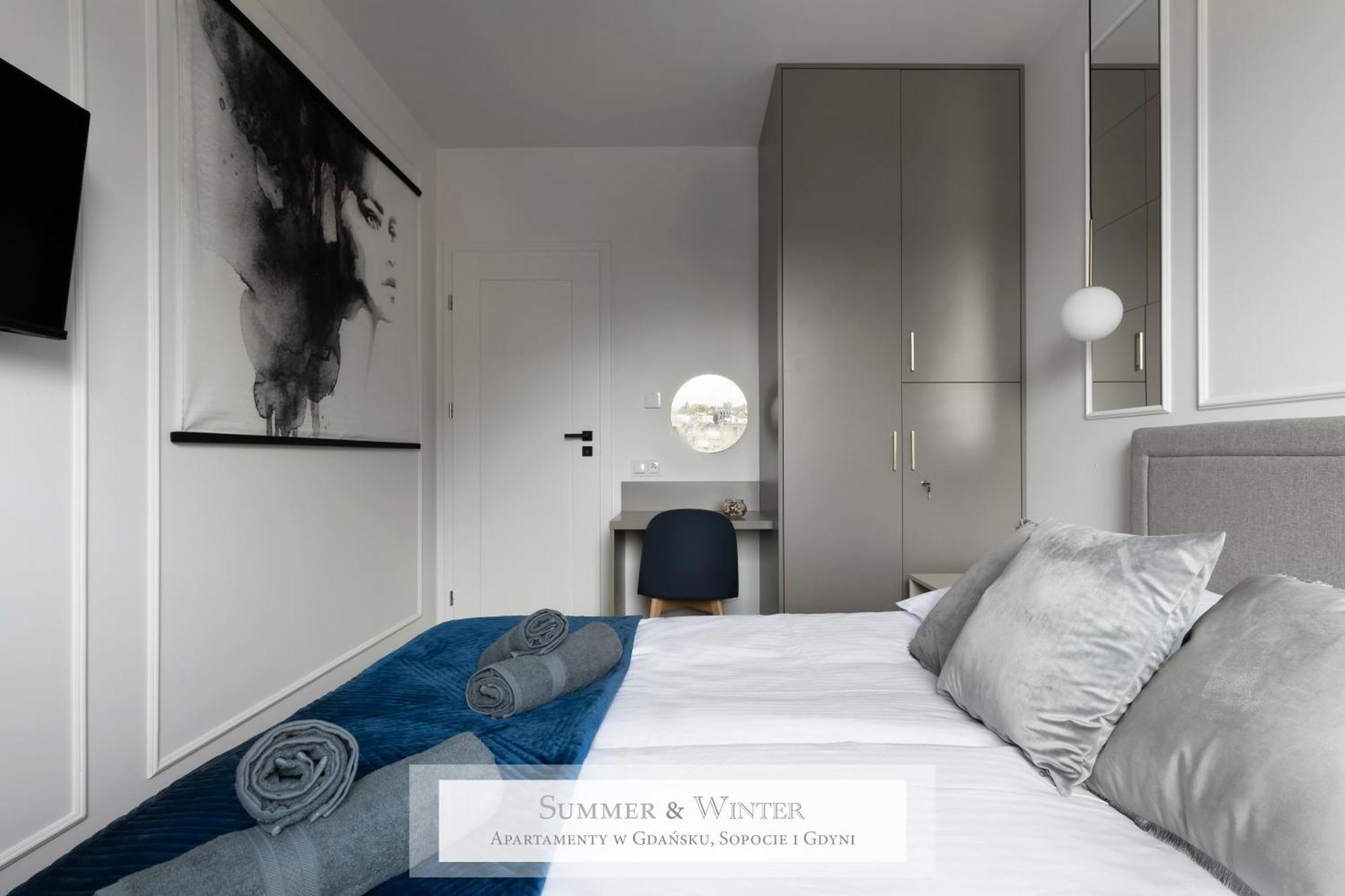 4 Stars, New Luxury Butterfly & Bike Apartments, Gdynia Orlowo, 15 Wyposazonych Mieszkan, Z Sypialnia, Winda I Platnym Parkingiem, Wysoki Standard Summerwinter, Blisko Molo Orlowo, Drog Rowerowych, Stadniny I Golf Park ภายนอก รูปภาพ